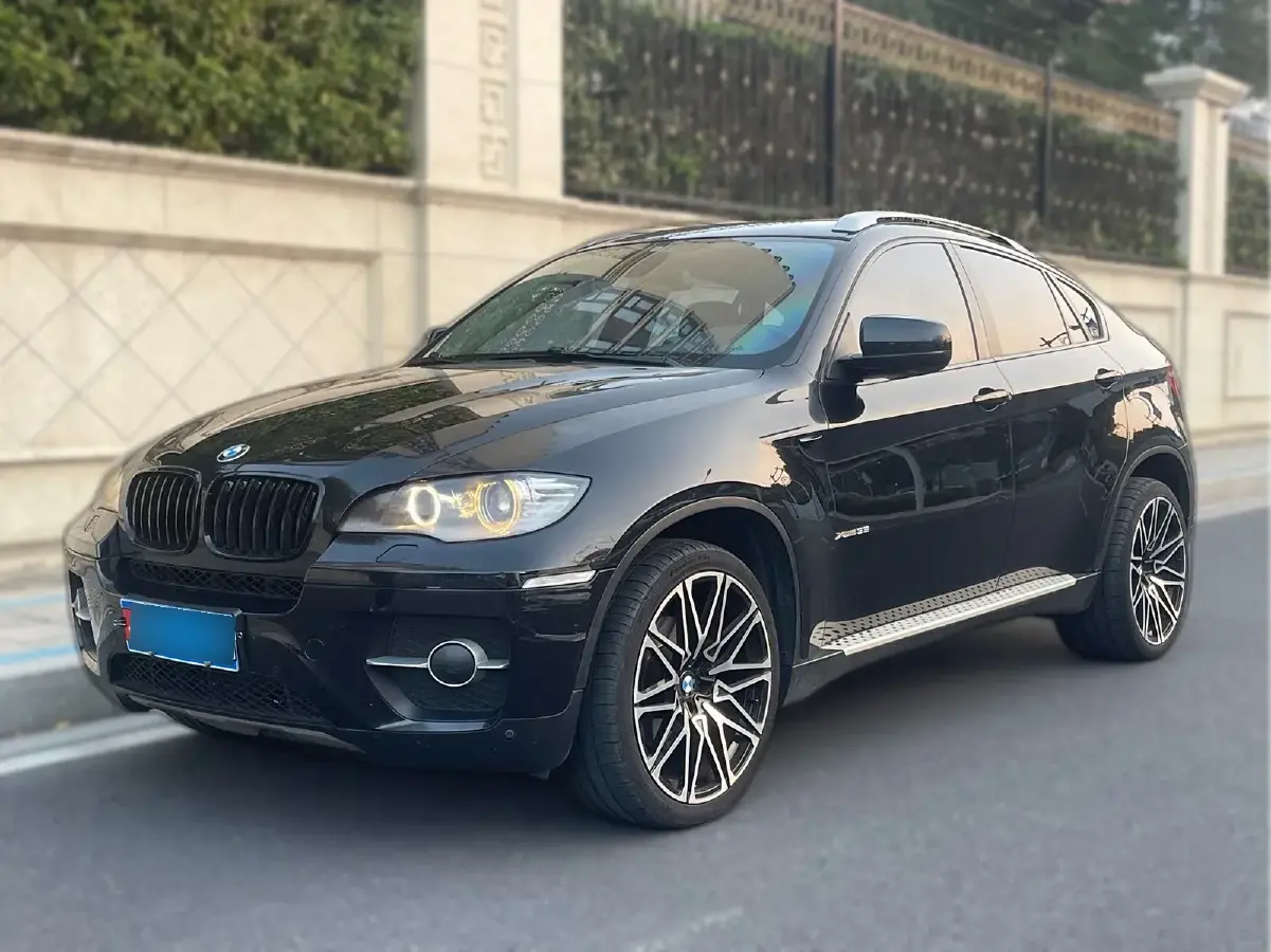 2012 BMW X6 3.0T 306HP L6 8AT