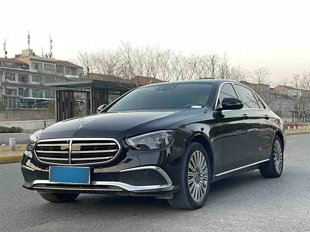 2021 Mercedes-Benz E Class 2.0T 258HP L4 9AT
