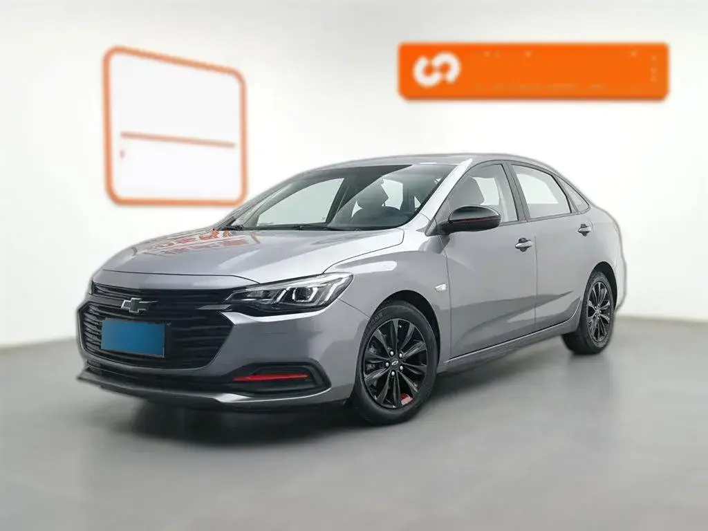 2020 Chevrolet Monza 1.0T 125HP L3 6DCT