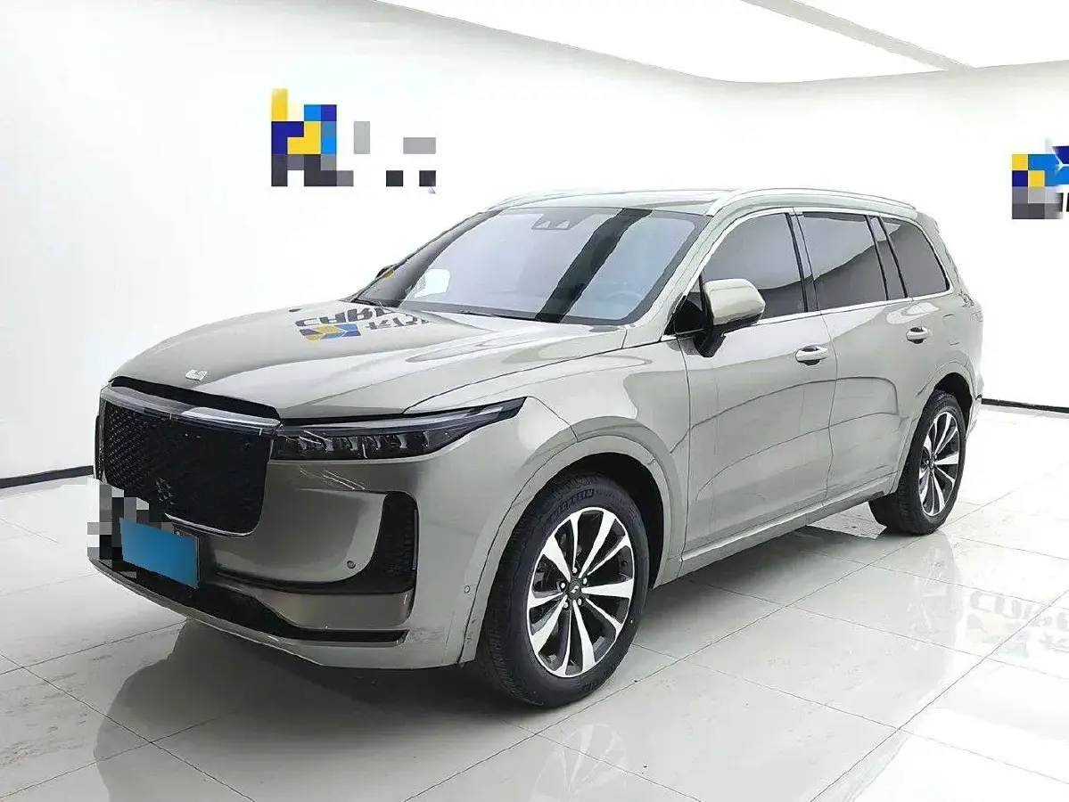 2020 Li ONE Range Extended 131HP REEV 40.5KWH