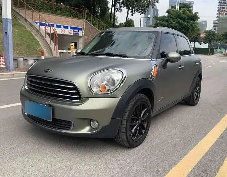 2014 MINI COUNTRYMAN 1.6T 122HP L4 6AT