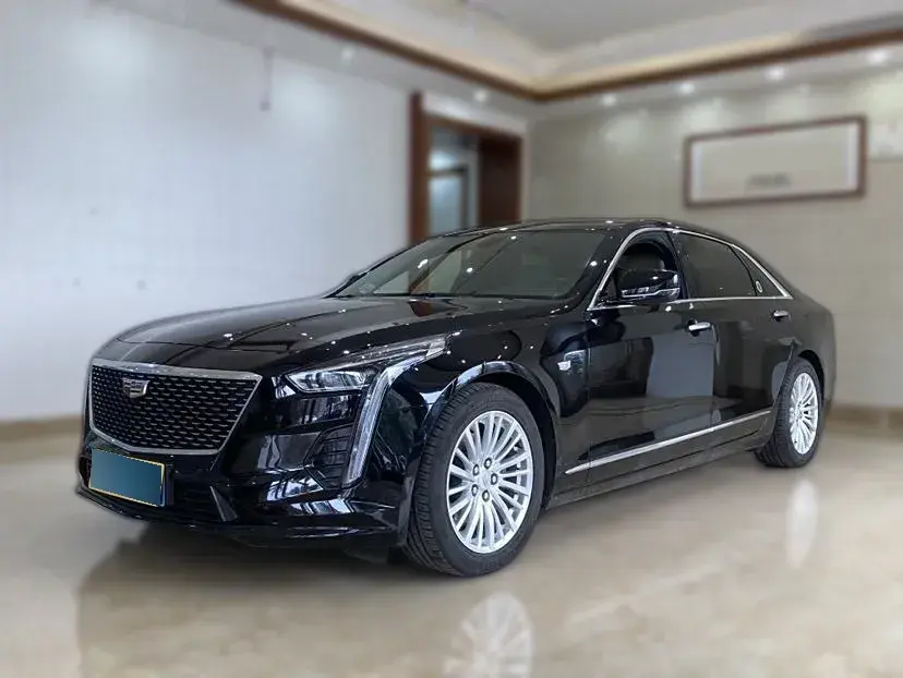 2021 Cadillac CT6 2.0T 237HP L4 10AT