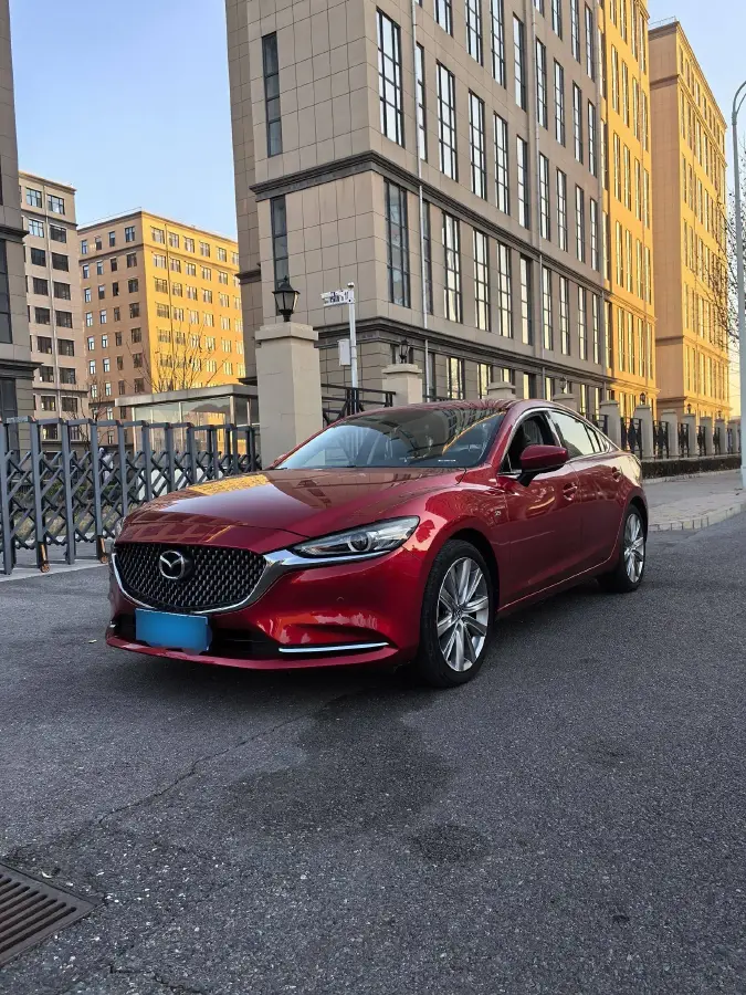 2021 Mazda Atenza 2.5L 192HP L4 6AT