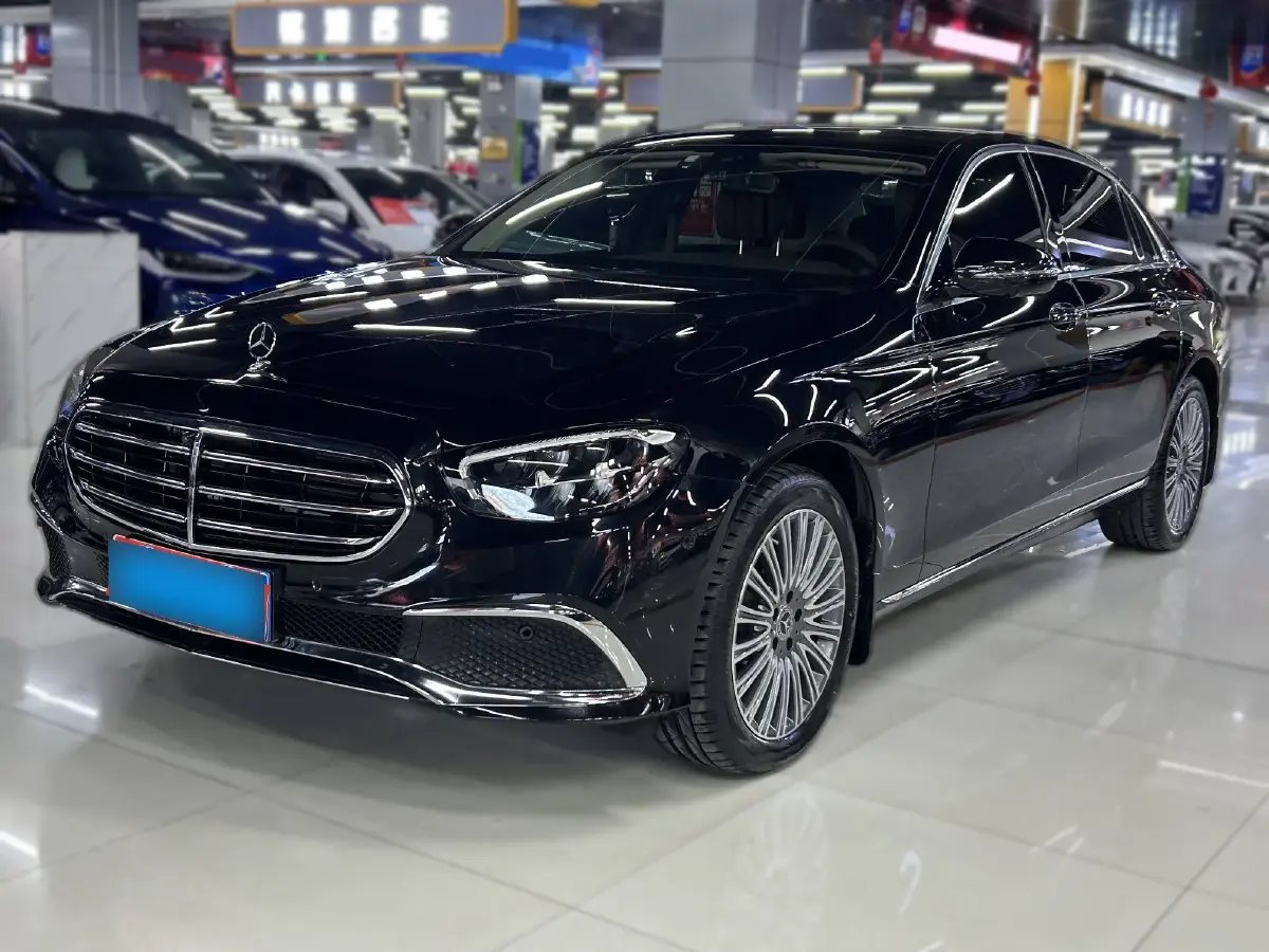 2023 Mercedes-Benz E Class 2.0T 258HP L4 9AT