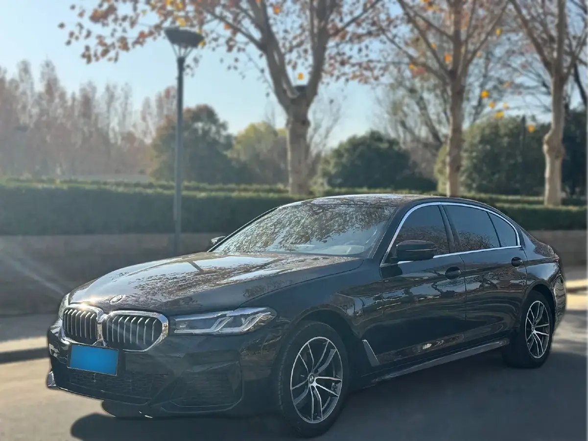 2021 BMW 5 Series 2.0T 184HP L4 8AT