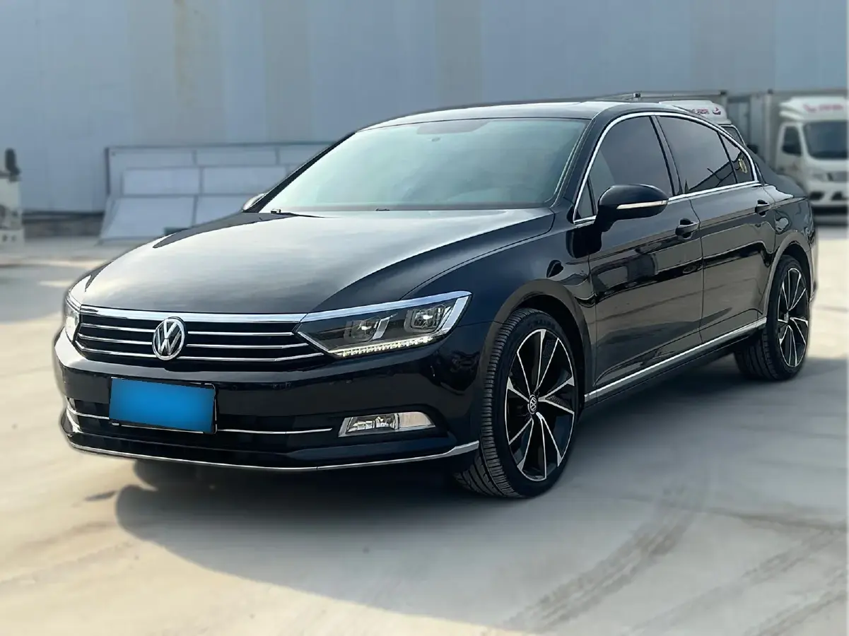 2019 Volkswagen Magotan 2.0T 186HP L4 7DCT