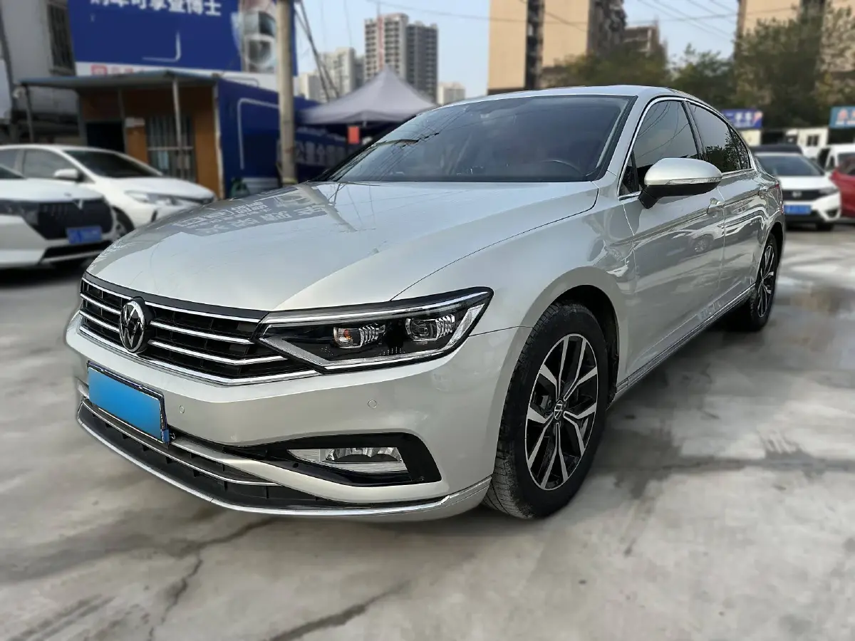 2020 Volkswagen Magotan 2.0T 186HP L4 7DCT
