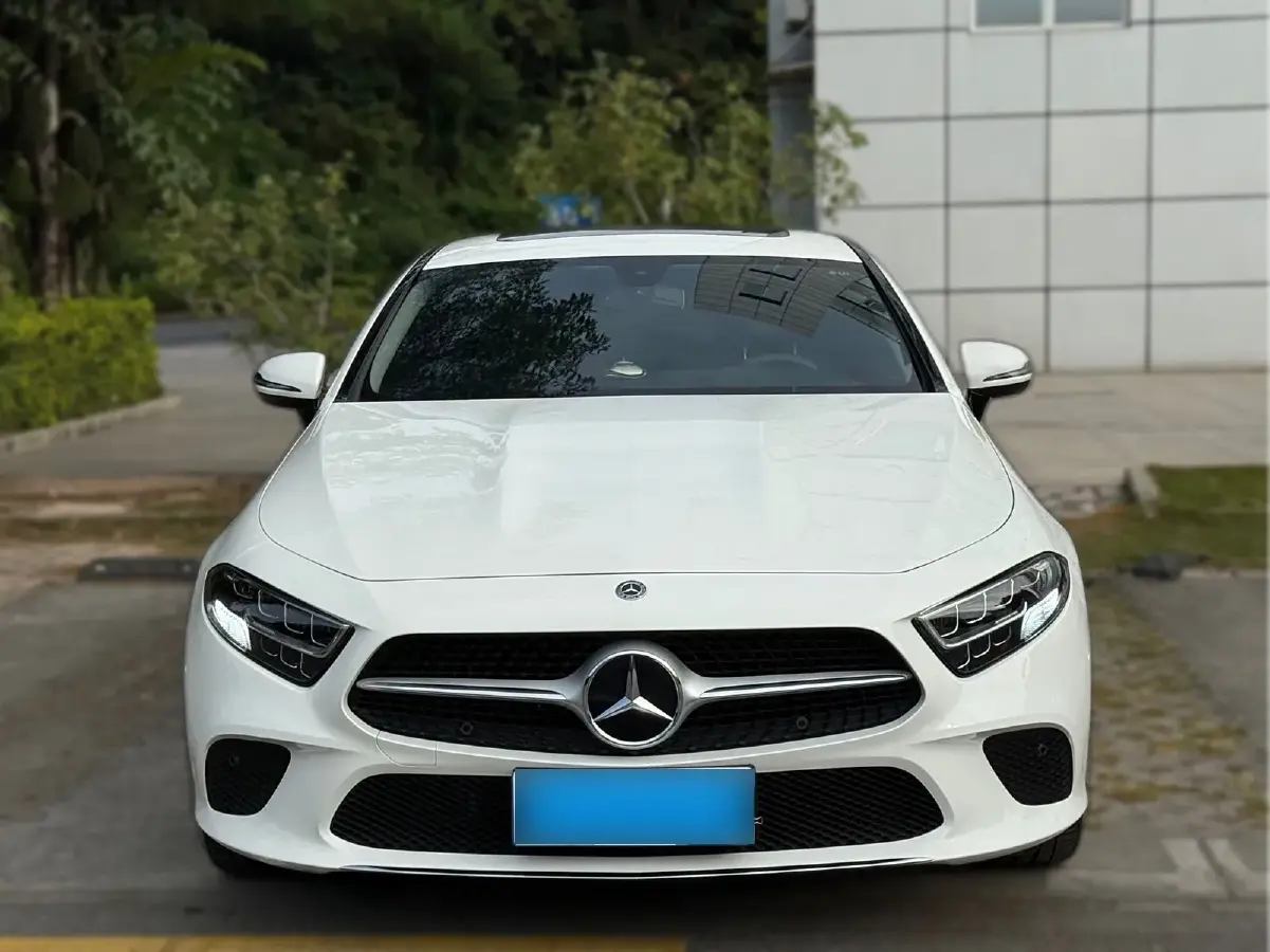 2021 Mercedes-Benz CLS Class 1.5T 184HP L4 9AT
