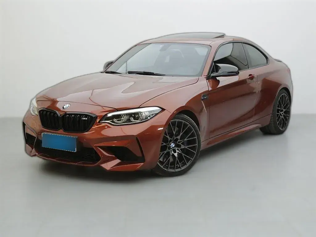 2018 BMW M2 3.0T 410HP L6 7DCT