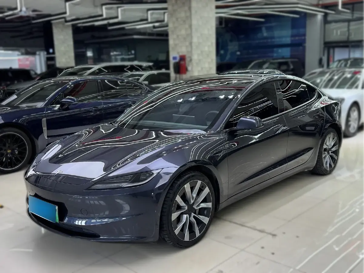 2023 Tesla Model 3 BEV 78.4KWH