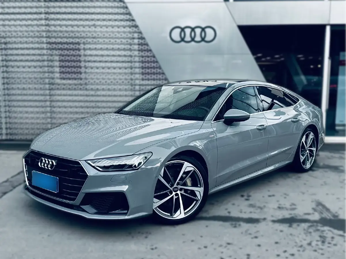 2019 Audi A7 3.0T 340HP V6 7DCT