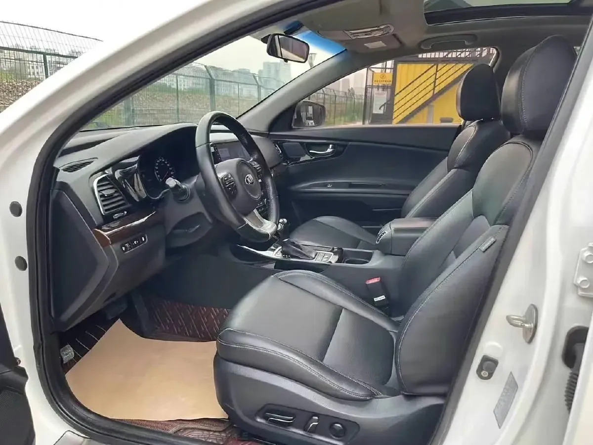 2017 Kia K4 1.8L 143HP L4 6AT,autocango,china used car exporter,china ev exporter,chinese used car exporter,chinese used ev exporter