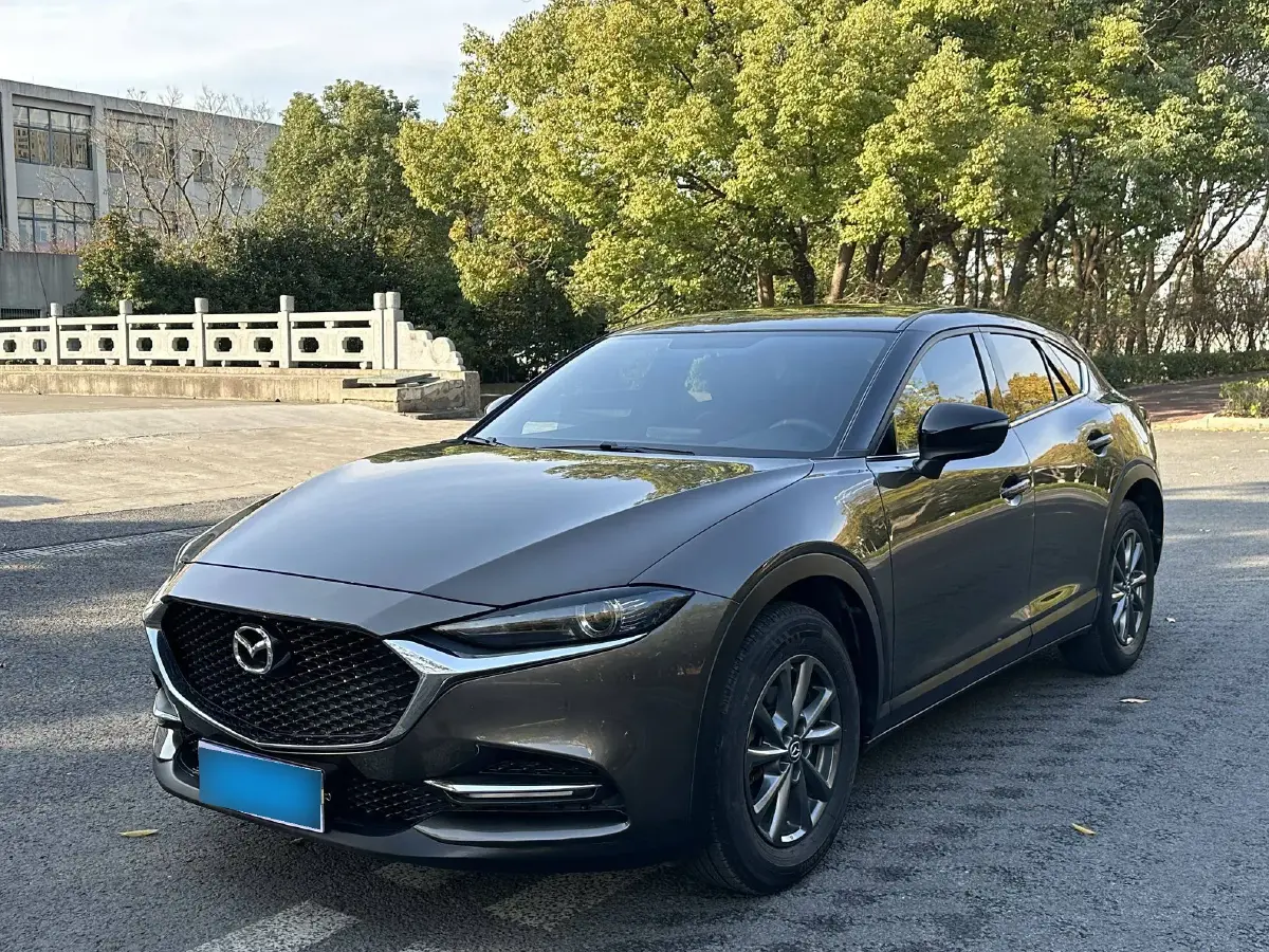 2020 Mazda CX-4 2.0L 158HP L4 6AT
