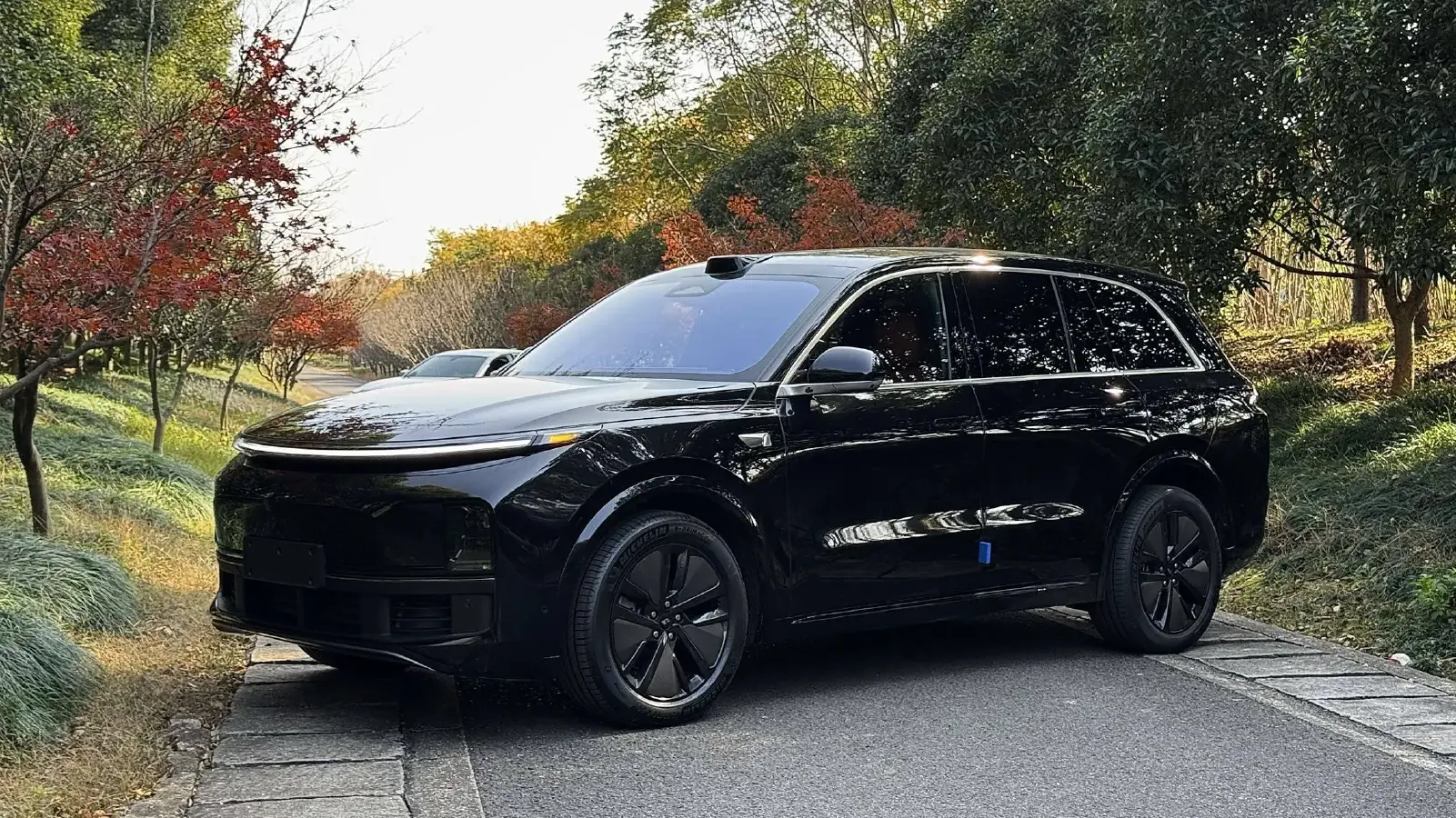 2024 Li L8 Range Extended 154HP REEV 42.8KWH