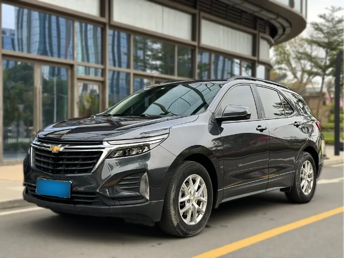 2021 Chevrolet Equinox 1.5T 169HP L4 6AT