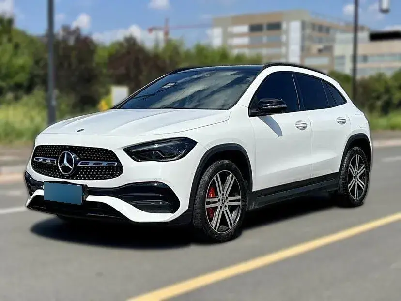 2020 Mercedes-Benz GLA Class 1.3T 163HP L4 7DCT