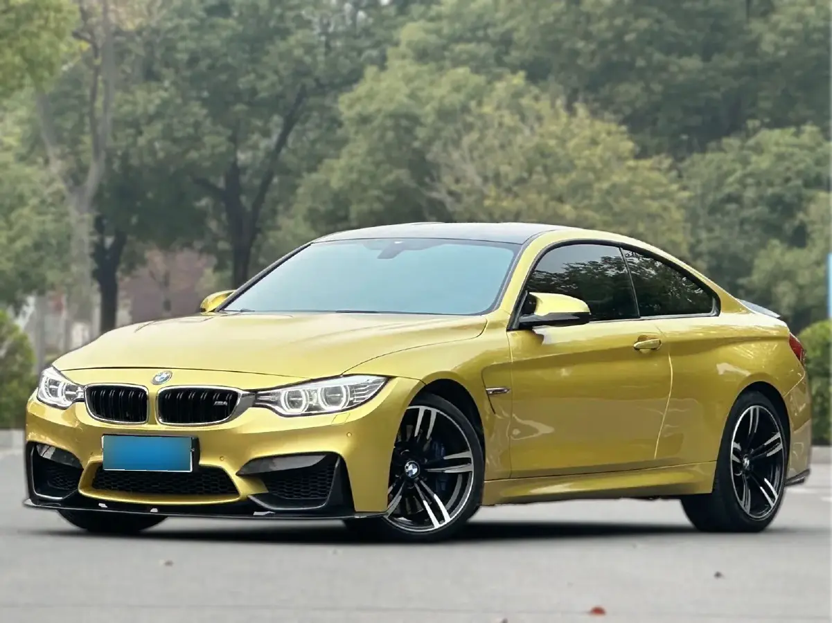 2014 BMW M4 3.0T 431HP L6 7DCT