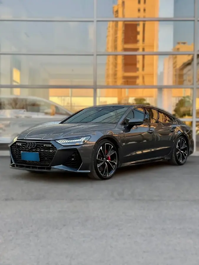 2021 Audi A7 2.0T 245HP L4 7DCT