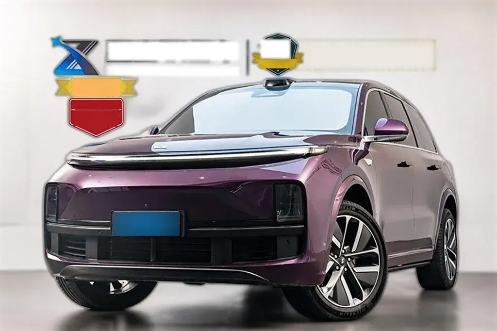 2024 Li L9 Range Extended 154HP REEV 52.3KWH