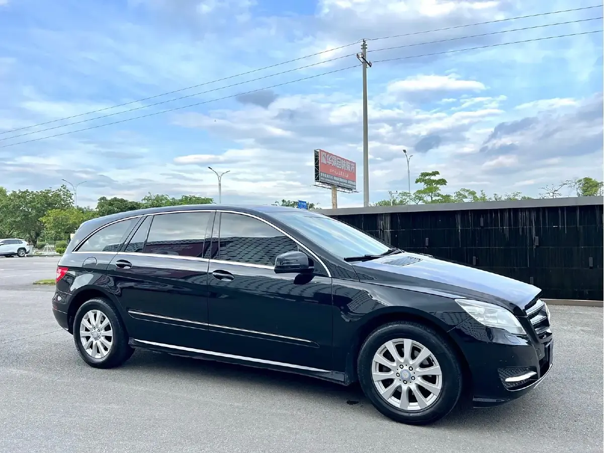 2011 Mercedes-Benz R Class 3.0L 245HP V6 7AT