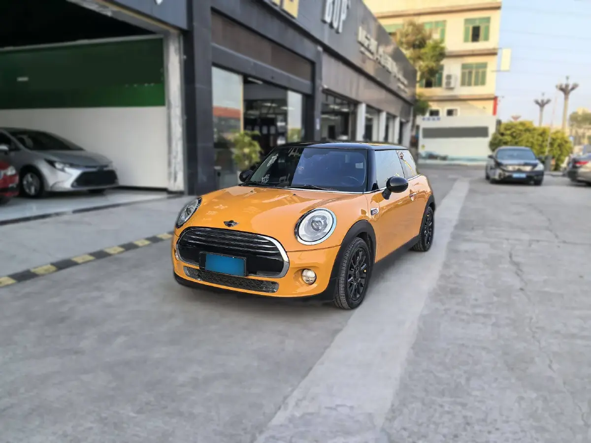 2014 MINI MINI 1.5T 136HP L3 6AT