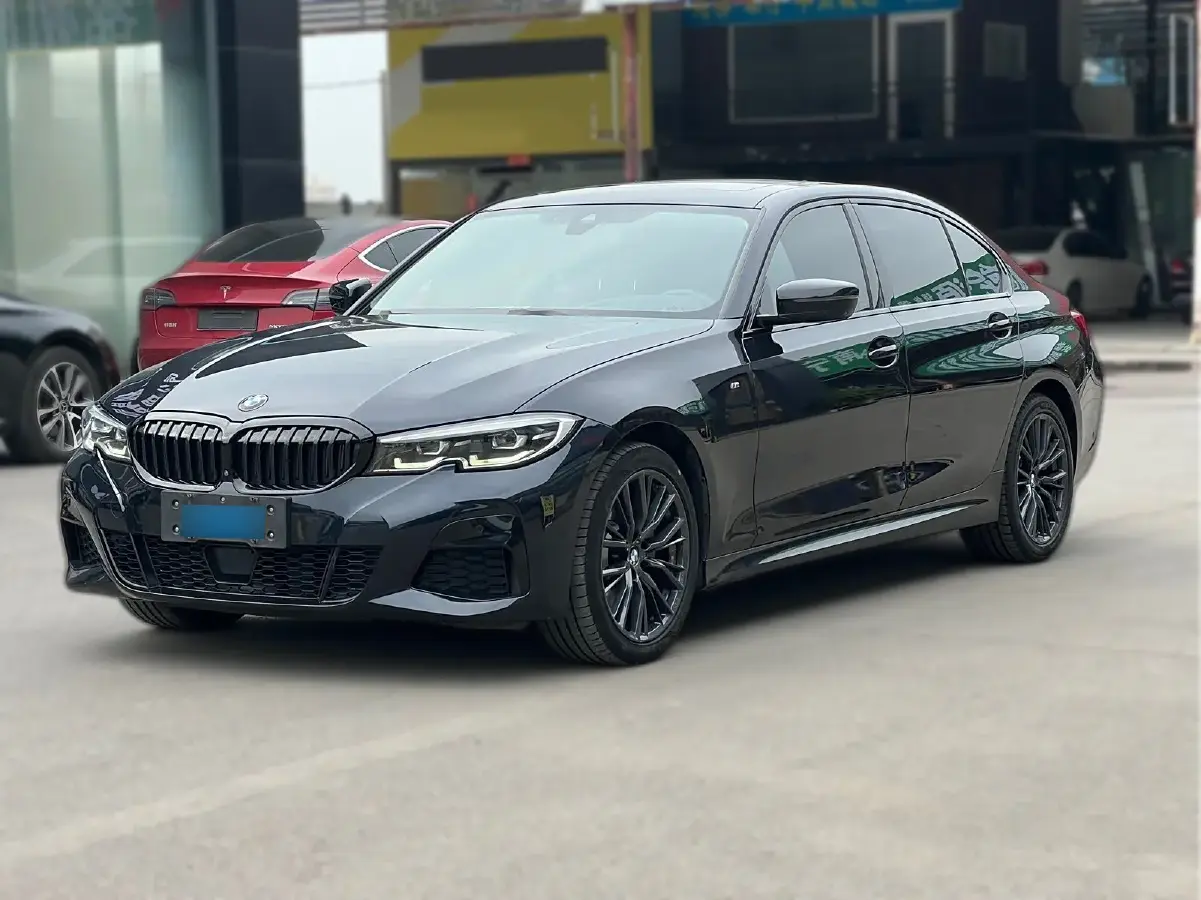 2020 BMW 3 Series 2.0T 258HP L4 8AT