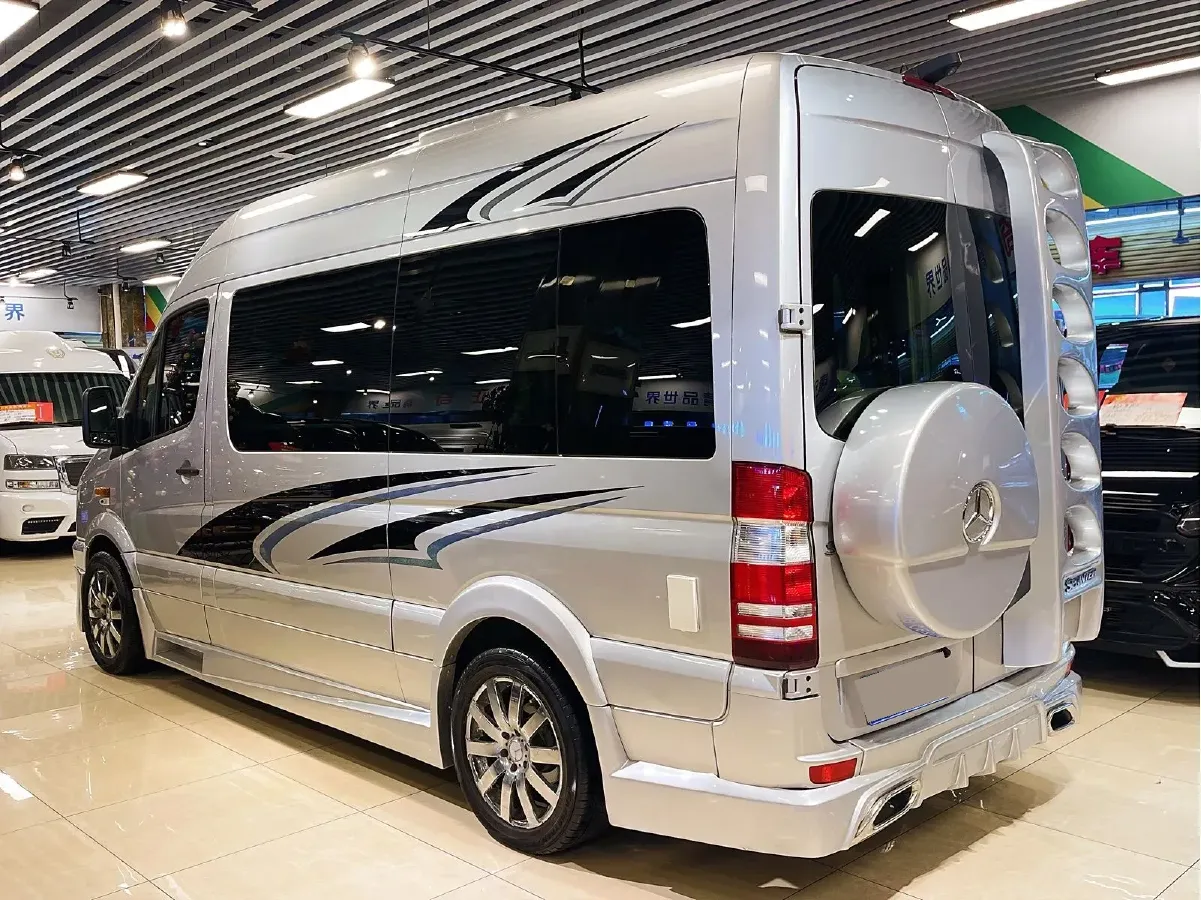 2009 Mercedes-Benz Sprinter 3.5L 258HP V6 5AT,autocango,china used car exporter,china ev exporter,chinese used car exporter,chinese used ev exporter