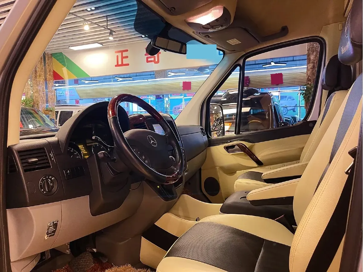 2009 Mercedes-Benz Sprinter 3.5L 258HP V6 5AT,autocango,china used car exporter,china ev exporter,chinese used car exporter,chinese used ev exporter