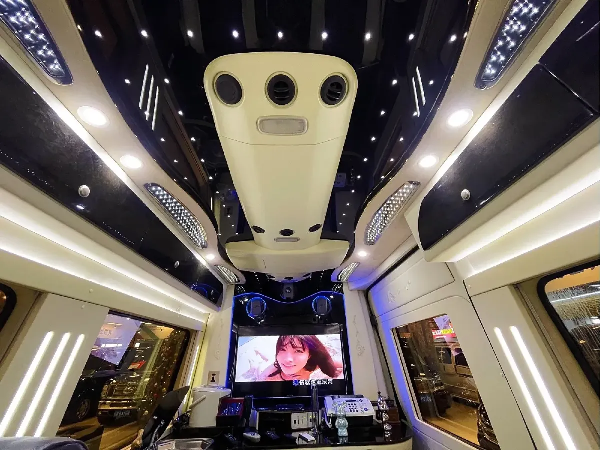 2009 Mercedes-Benz Sprinter 3.5L 258HP V6 5AT,autocango,china used car exporter,china ev exporter,chinese used car exporter,chinese used ev exporter