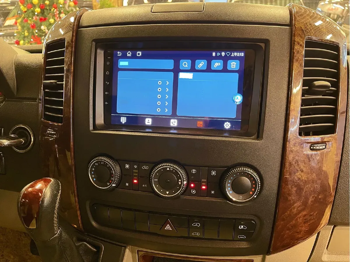 2009 Mercedes-Benz Sprinter 3.5L 258HP V6 5AT,autocango,china used car exporter,china ev exporter,chinese used car exporter,chinese used ev exporter