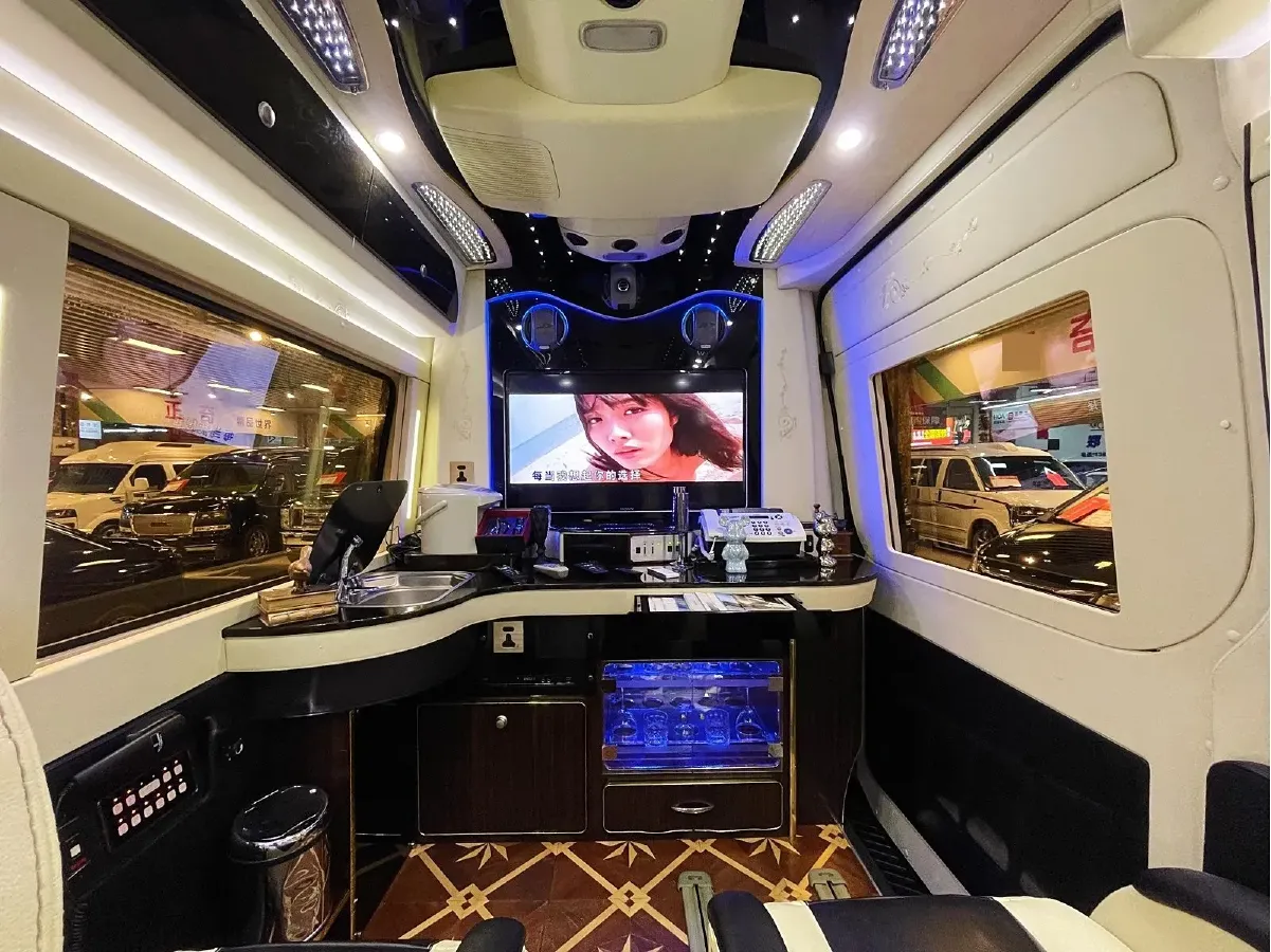 2009 Mercedes-Benz Sprinter 3.5L 258HP V6 5AT,autocango,china used car exporter,china ev exporter,chinese used car exporter,chinese used ev exporter