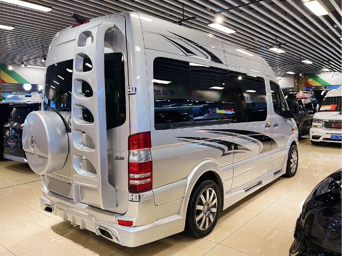 2009 Mercedes-Benz Sprinter 3.5L 258HP V6 5AT,autocango,china used car exporter,china ev exporter,chinese used car exporter,chinese used ev exporter