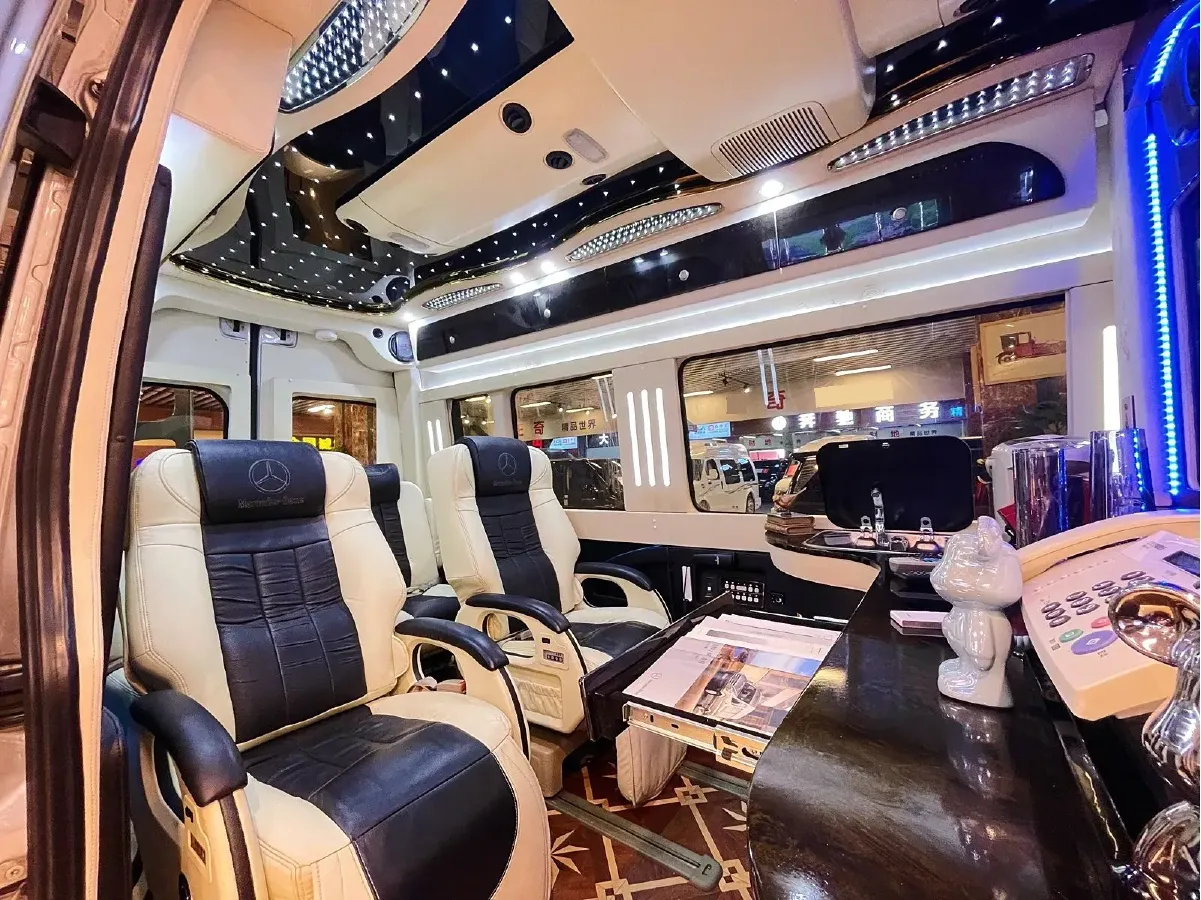 2009 Mercedes-Benz Sprinter 3.5L 258HP V6 5AT,autocango,china used car exporter,china ev exporter,chinese used car exporter,chinese used ev exporter