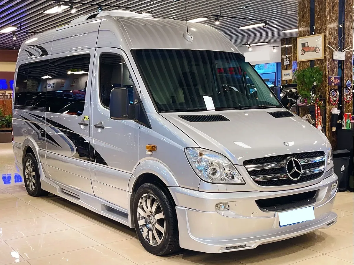 2009 Mercedes-Benz Sprinter 3.5L 258HP V6 5AT,autocango,china used car exporter,china ev exporter,chinese used car exporter,chinese used ev exporter