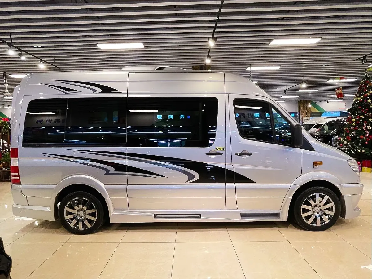 2009 Mercedes-Benz Sprinter 3.5L 258HP V6 5AT,autocango,china used car exporter,china ev exporter,chinese used car exporter,chinese used ev exporter