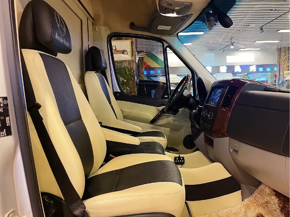 2009 Mercedes-Benz Sprinter 3.5L 258HP V6 5AT,autocango,china used car exporter,china ev exporter,chinese used car exporter,chinese used ev exporter