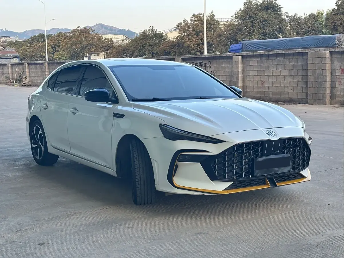 2021 MG MG6 1.5T 181HP L4 7DCT