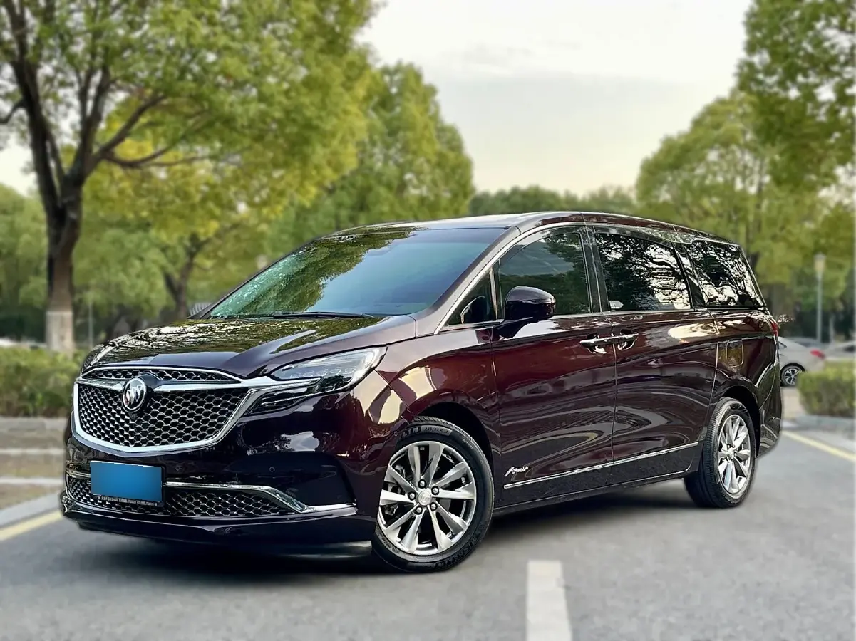 2020 Buick GL8 2.0T 237HP L4 9AT