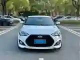 2015 Hyundai Veloster 1.6T 204HP L4 7DCT
