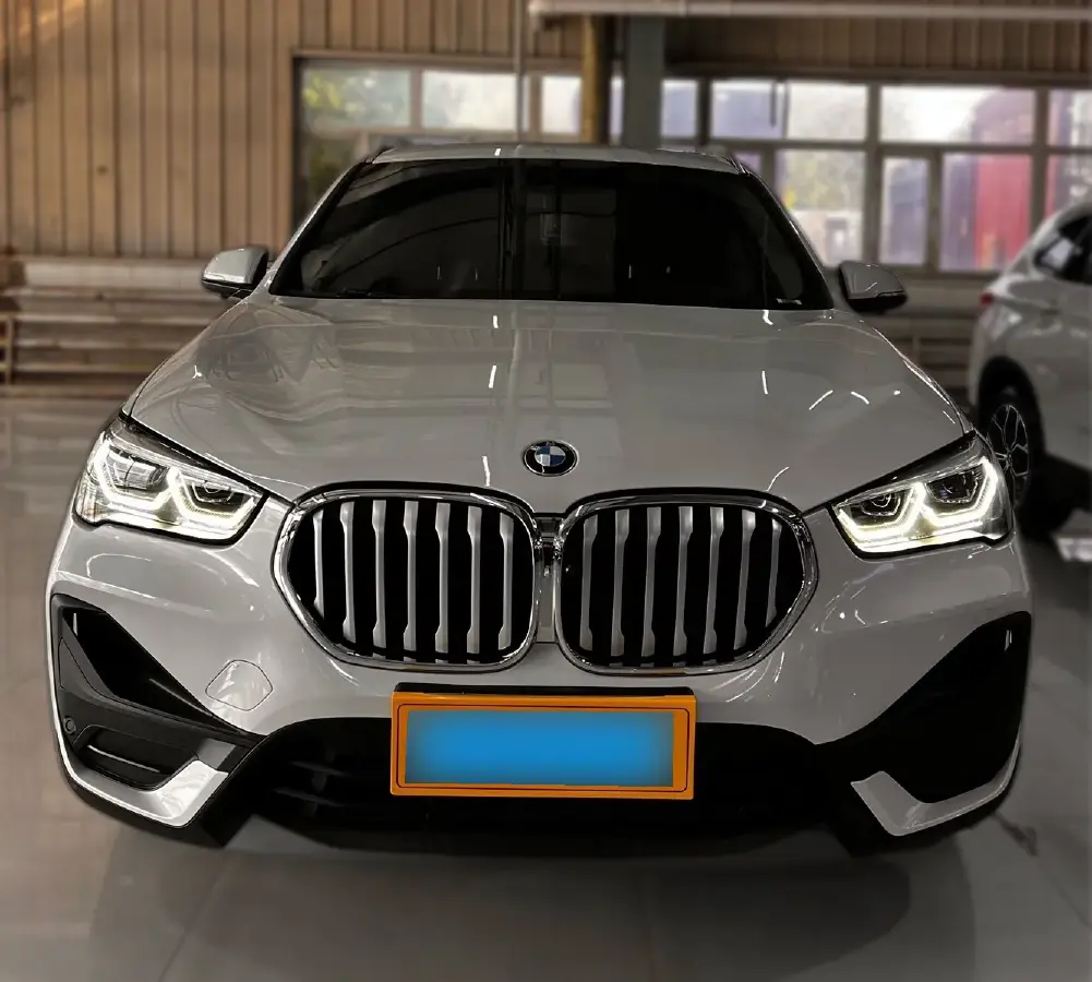 2021 BMW X1 2.0T 192HP L4 7DCT