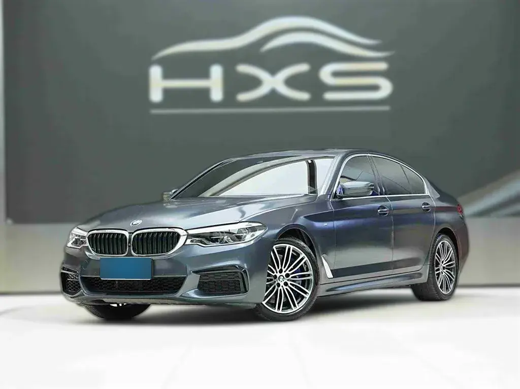2020 BMW 5 Series 3.0T 340HP L6 8AT