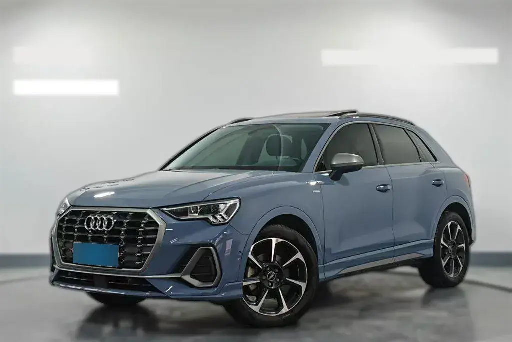 2022 Audi Q3 2.0T 186HP L4 7DCT