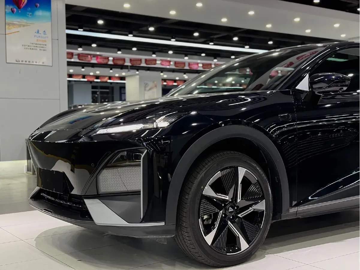 2024 Deepal S07 BEV 79.97KWH,autocango,china used car exporter,china ev exporter,chinese used car exporter,chinese used ev exporter