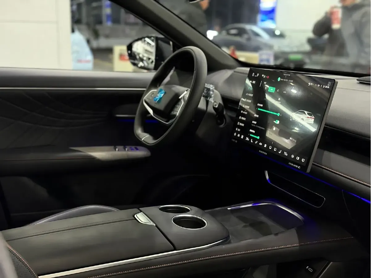 2024 Deepal S07 BEV 79.97KWH,autocango,china used car exporter,china ev exporter,chinese used car exporter,chinese used ev exporter