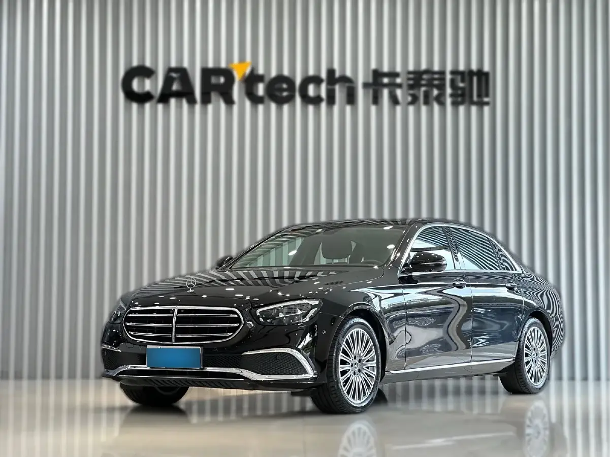 2023 Mercedes-Benz E Class 2.0T 258HP L4 9AT