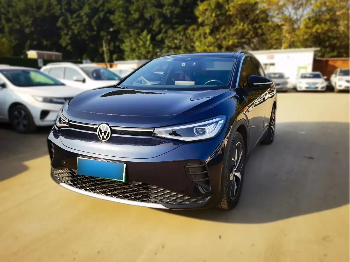 2022 Volkswagen ID.4 Crozz BEV 84.8KWH