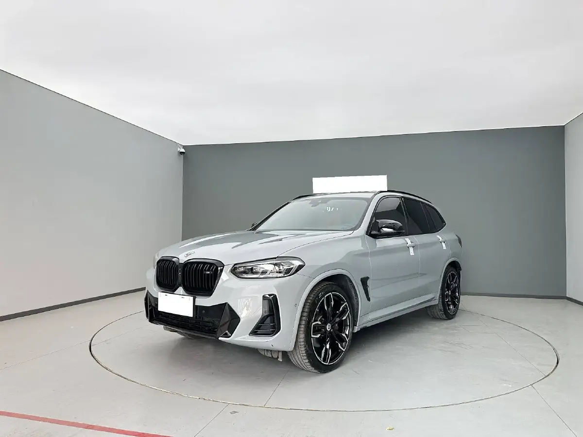 2022 BMW 3.0T 333HP L6 8AT