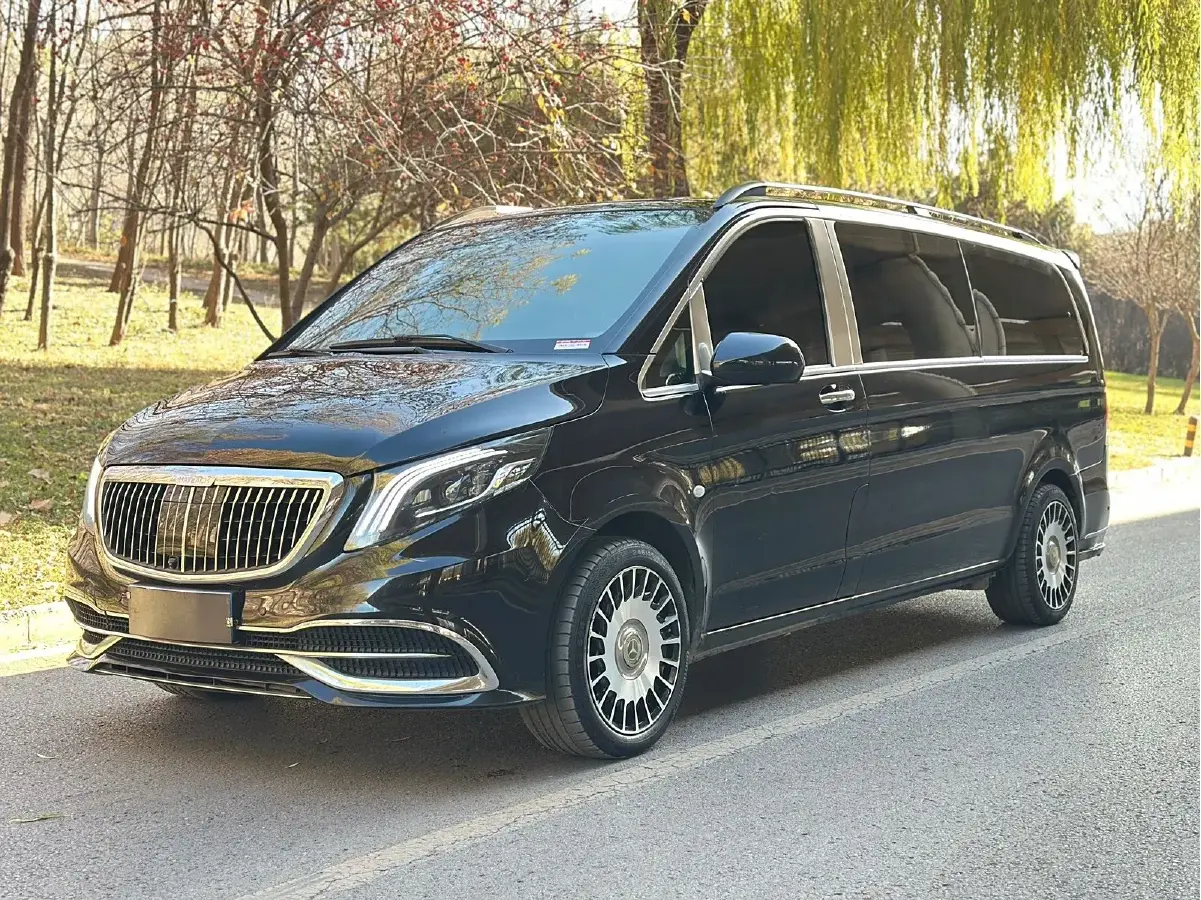 2018 Mercedes-Benz Vito 2.0T 211HP L4 7AT