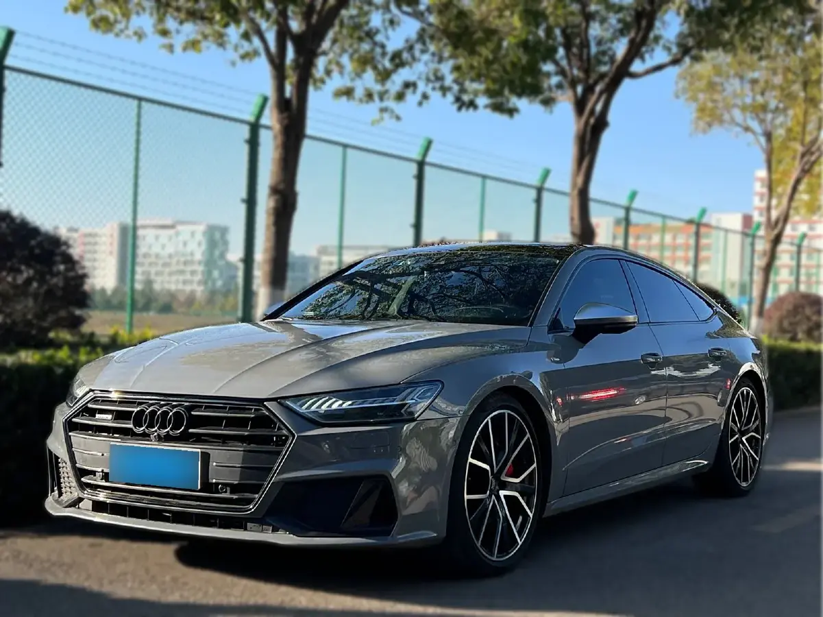 2019 Audi A7 3.0T 340HP V6 7DCT