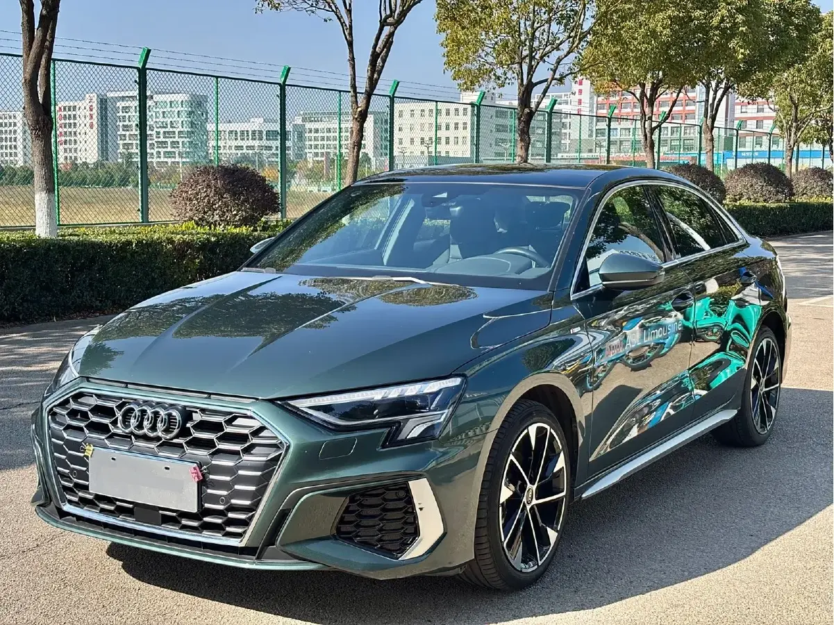 2023 Audi A3 1.4T 150HP L4 7DCT